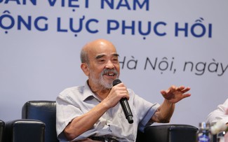 GS Đặng Hùng Võ: 'Tôi không dám dự báo khi nào thị trường bất động sản phục hồi'
