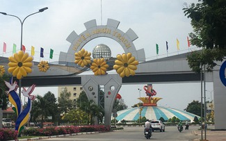 Phú Đông, một nét sống hào sảng