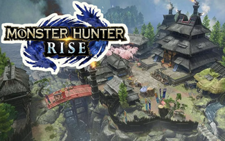 Capcom phát hành bản vá khắc phục lỗi Monster Hunter Rise trên PS5