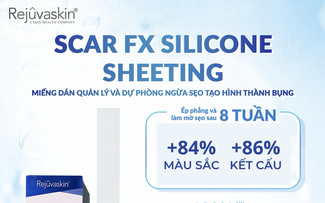 Miếng dán trị sẹo silicone sau phẫu thuật tạo thành bụng có thật sự hiệu quả?