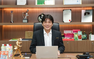 Ông Trần Bảo Minh, Phó chủ tịch HĐQT Nutifood: Rất nhiều doanh nghiệp thực sự muốn đóng góp cho đất nước