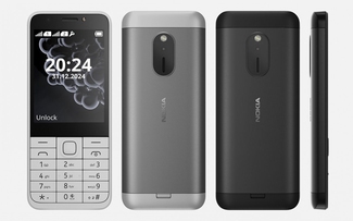 HMD Global ra mắt loạt điện thoại phổ thông Nokia mới