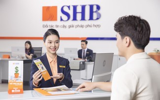 SHB - Ngân hàng đồng hành, chia sẻ và cùng phát triển
