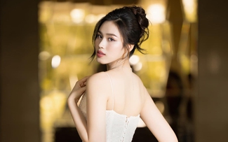 Hoa hậu Đỗ Thị Hà nói gì về tin đồn sắp cưới bạn trai thiếu gia?