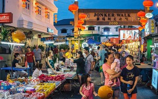 Vì sao du khách dễ 'quên lối về' tại Malacca, thành phố giàu lịch sử của Malaysia?