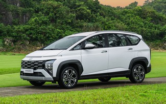 Nhiều mẫu xe MPV 7 chỗ nỗ lực thay đổi nhằm tăng sức hút, đấu Mitsubishi Xpander