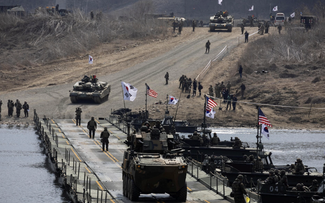 Mỹ - Hàn củng cố nền tảng cho liên minh