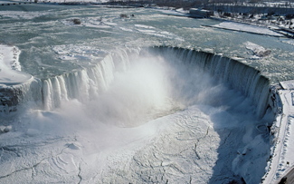 'Đã mắt' khi ngắm nhìn 5 thác nước hùng vĩ tại Canada