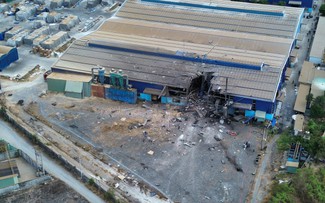 Vụ nổ lò hơi khiến 6 người thiệt mạng: Khởi tố Giám đốc Công ty gỗ Bình Minh