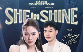 Concert Hạ Long sớm ‘cháy vé’, Hà Nhi mở bán thêm vé để phục vụ khán giả