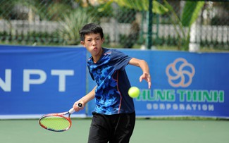 Đội tuyển quần vợt Việt Nam trẻ hóa đội hình