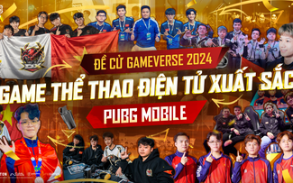 Trước thềm Vietnam GameVerse 2024: VNG và những đóng góp không ngừng cho eSports Việt Nam 