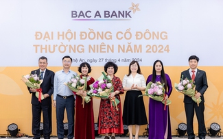 BAC A BANK ra mắt thành viên HĐQT nhiệm kỳ mới với mục tiêu tăng trưởng