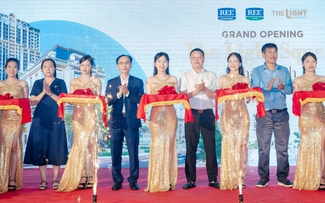 Tập đoàn REE khai trương dự án bất động sản đầu tay tại Thái Bình