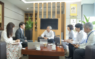 CMC thúc đẩy hợp tác công nghệ Việt Nam và Nhật Bản