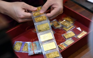 Giá vàng hôm nay 28.5.2024: Tăng mạnh sau khi Ngân hàng Nhà nước tuyên bố dừng bán vàng