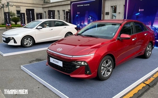 Sedan hạng B giá 600 triệu: Chọn Hyundai Accent mới, Toyota Vios hay Honda City?