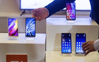 Xiaomi đứng thứ 2 tại thị trường smartphone Việt Nam