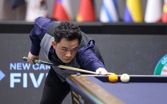 Điều gì khiến chàng thạc sĩ kinh tế Bao Phương Vinh 'quay xe' chơi billiards chuyên nghiệp?