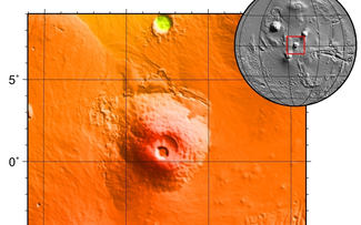 Đã tìm được nơi trú ngụ tạm thời của phi hành gia ở sao Hỏa?