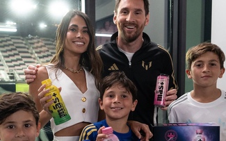 Messi làm điều đặc biệt cùng gia đình, tuyên bố bảo vệ chức vô địch Copa America