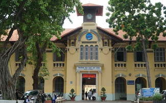 Trường ĐH Sài Gòn điều chỉnh chỉ tiêu tuyển sinh các ngành sư phạm