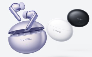 Huawei ra mắt tai nghe chống ồn chủ động FreeBuds 6i mới