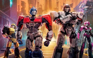 'Transformers: One': Khi 'người máy biến hình' không chỉ có cảnh cháy nổ