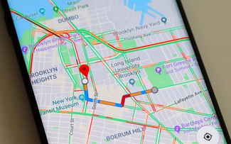 Những thủ thuật thú vị khi dùng Google Maps
