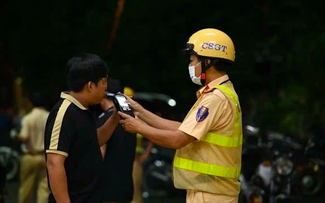 Quy trình trừ điểm và phục hồi điểm giấy phép lái xe như thế nào?