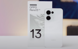 Khám phá smartphone 'AI' Oppo Reno 13 5G