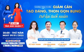 20 giờ - Livestream: ‘Giảm cân, tạo dáng, thon gọn bụng trở lại tuổi xuân’