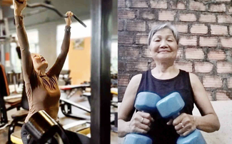 'Già gân' thời hiện đại, khi tuổi tác chỉ là con số: Gymer, KOL, bà nội... gây bão mạng