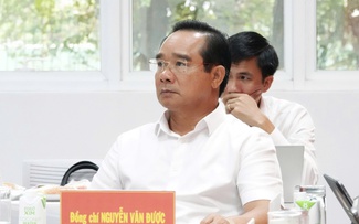 Chủ tịch Nguyễn Văn Được: Trong 10 năm tới, TP.HCM sẽ đầu tư xong hệ thống metro