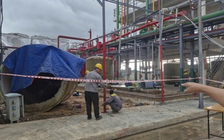 Thủ tướng yêu cầu điều tra, làm rõ vụ nổ bình chứa a xít tại Lâm Đồng