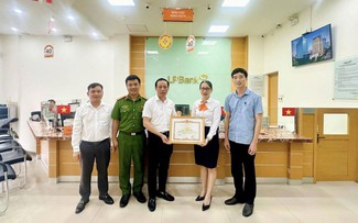 LPBank liên tiếp ngăn chặn các vụ lừa đảo chiếm đoạt tài sản