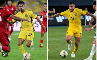 Liệu có ‘mờ ám’ đằng sau chính sách nhập tịch cầu thủ của Malaysia, coi thường FIFA?