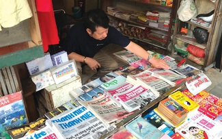 Thanh Niên và tôi: Tờ báo tôi hay mua về đọc nhất là Thanh Niên