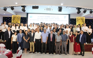 Có một quỹ học bổng 10 năm nhận được 7 tỉ đồng