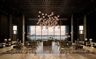 Chạm vào những kỳ quan ‘ẩn mình’ của Vịnh Hạ Long cùng InterContinental Halong Bay Resort