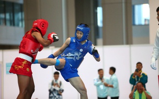 SEA Games 33 chiều nay: Wushu Việt Nam liên tiếp giành HCV