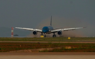 Vietnam Airlines đã sẵn sàng bay thương mại tới siêu sân bay Long Thành 