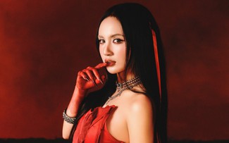 Sắc vóc nóng bỏng của con gái 'nữ hoàng wushu' Thúy Hiền ở tuổi 21