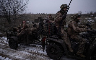 Chiến sự Ukraine ngày 1.394: Ukraine nhắm mục tiêu ở Crimea, ông Zelensky nói thiếu tên lửa