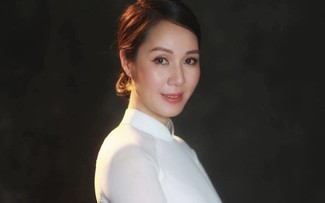 Nữ diễn viên từng làm tiếp viên hàng không tái xuất màn ảnh