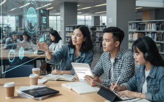 Sinh viên dùng AI ‘che dấu’ AI: Cách giảng viên buộc người học phải tư duy thật