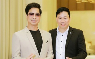 Ca sĩ chuyên hát về nghề nông tiết lộ mối quan hệ với danh ca Ngọc Sơn