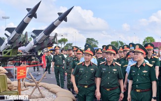 Đại tướng Phan Văn Giang: Nghiên cứu thành lập một số lực lượng mới