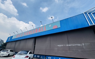Phường đầu tiên ở TP.HCM cho phép xây tạm sân pickleball trên đất hoang hóa