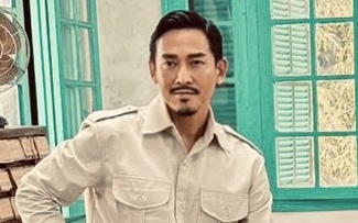 Hứa Vĩ Văn sau cơn sốt 'Mưa đỏ'